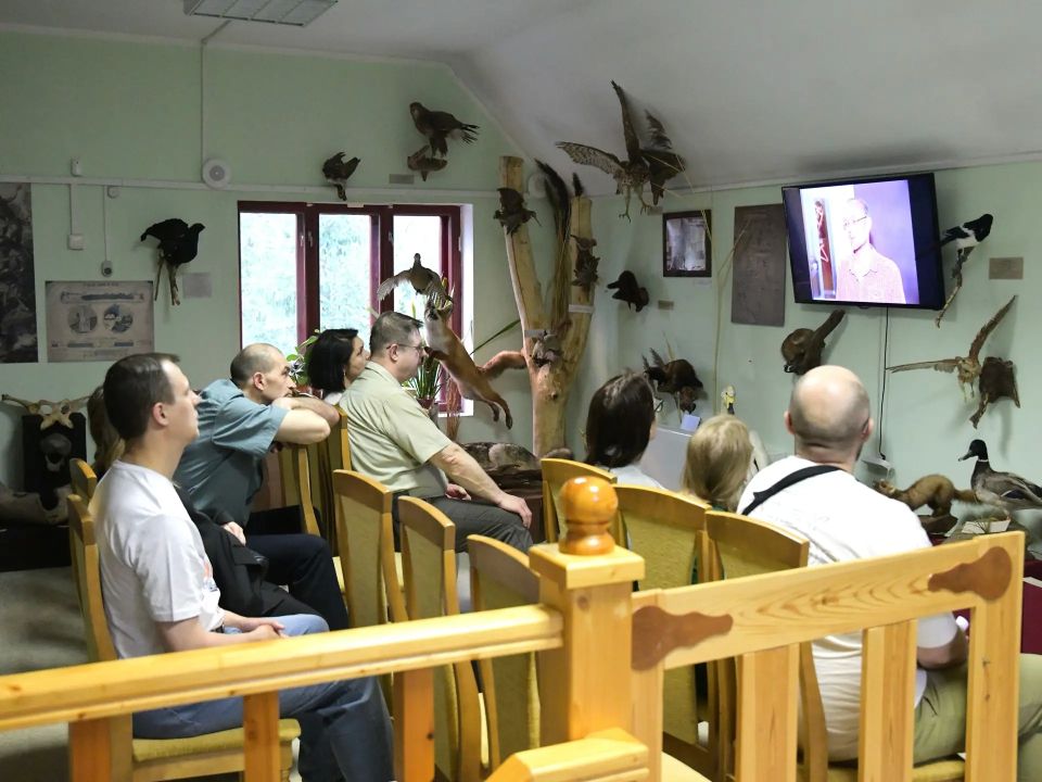 Сегодня Международный день музеев! Сегодня Международный день музеев!