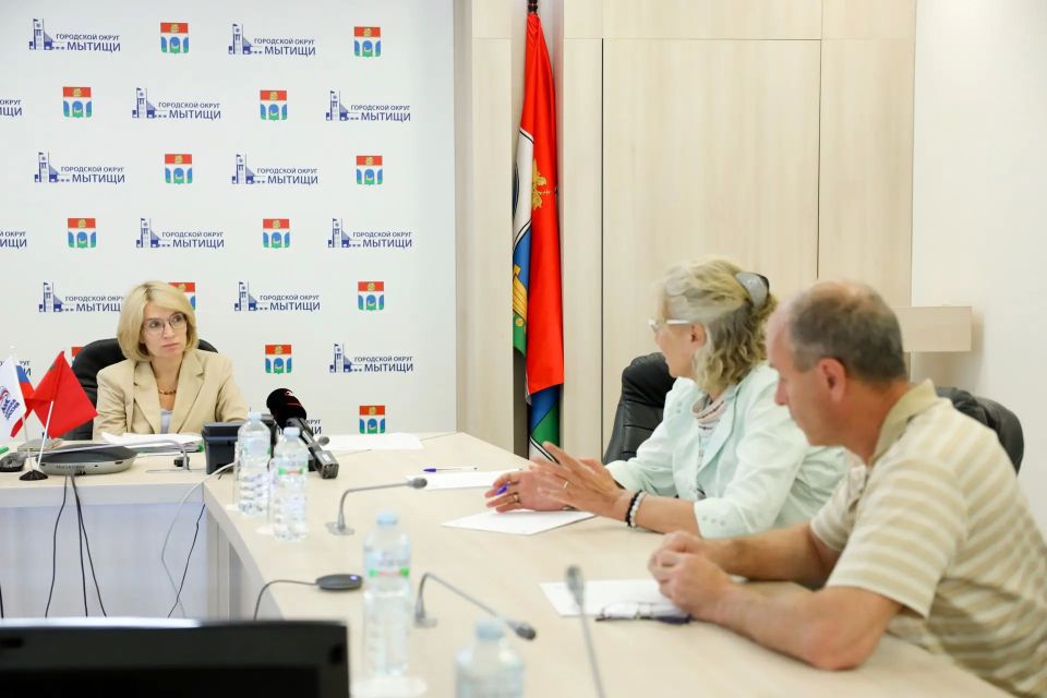 Юлия Купецкая: На сегодняшнем личном приеме совместно с жителями разобрали 25 вопросов Юлия Купецкая: На сегодняшнем личном приеме совместно с жителями разобрали 25 вопросов