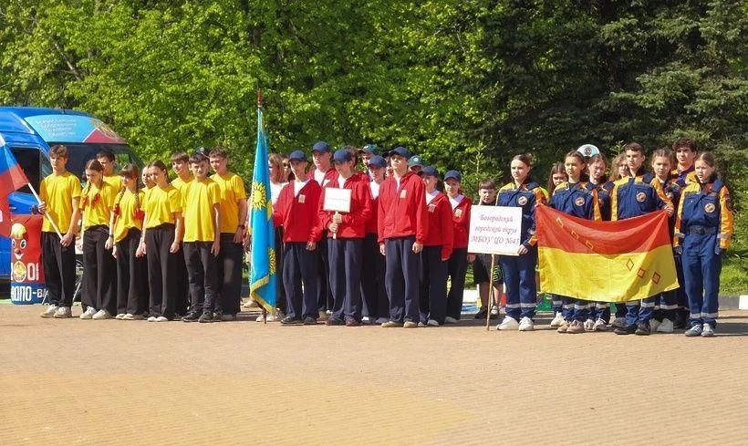 Областной этап конкурса «Лучшая дружина юных пожарных»: победа за Солнечногорском! Областной этап конкурса «Лучшая дружина юных пожарных»: победа за Солнечногорском!