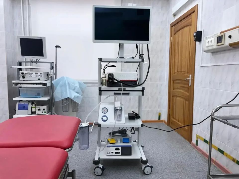 Детская поликлиника Солнечногорска получила новое эндоскопическое оборудование Детская поликлиника Солнечногорска получила новое эндоскопическое оборудование