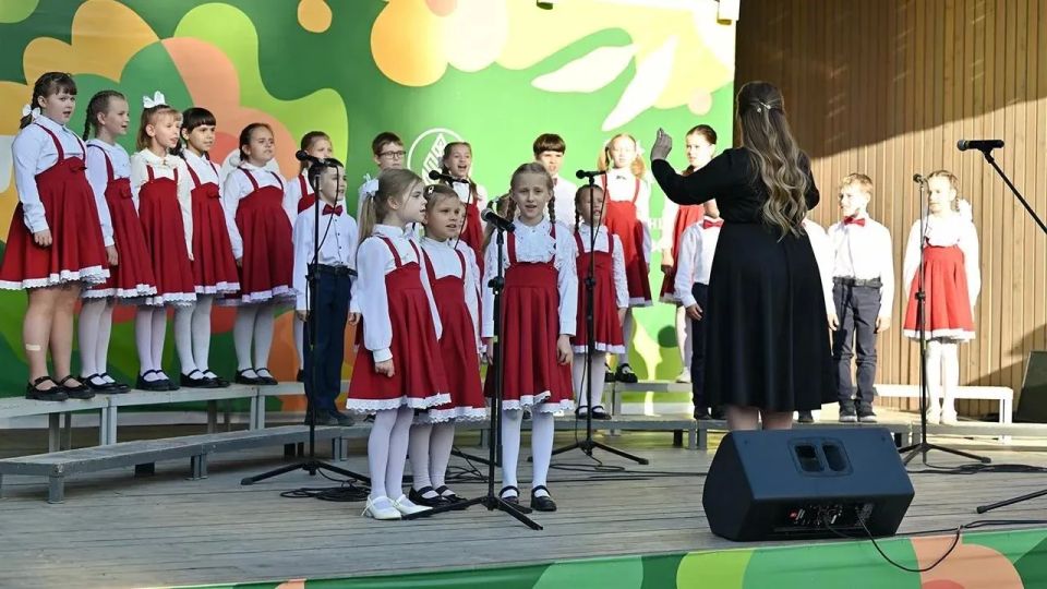 Память через песню: как в Ступино отметят День славянской письменности Память через песню: как в Ступино отметят День славянской письменности