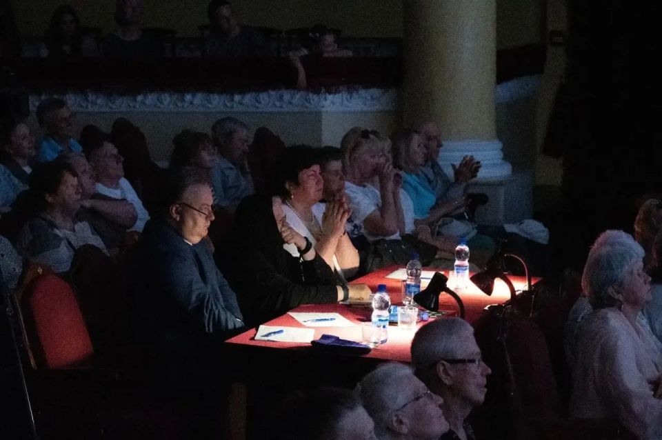 В Серпухове наградили победителей II Областного фестиваля православной музыки «Неупиваемая чаша» В Серпухове наградили победителей II Областного фестиваля православной музыки «Неупиваемая чаша»