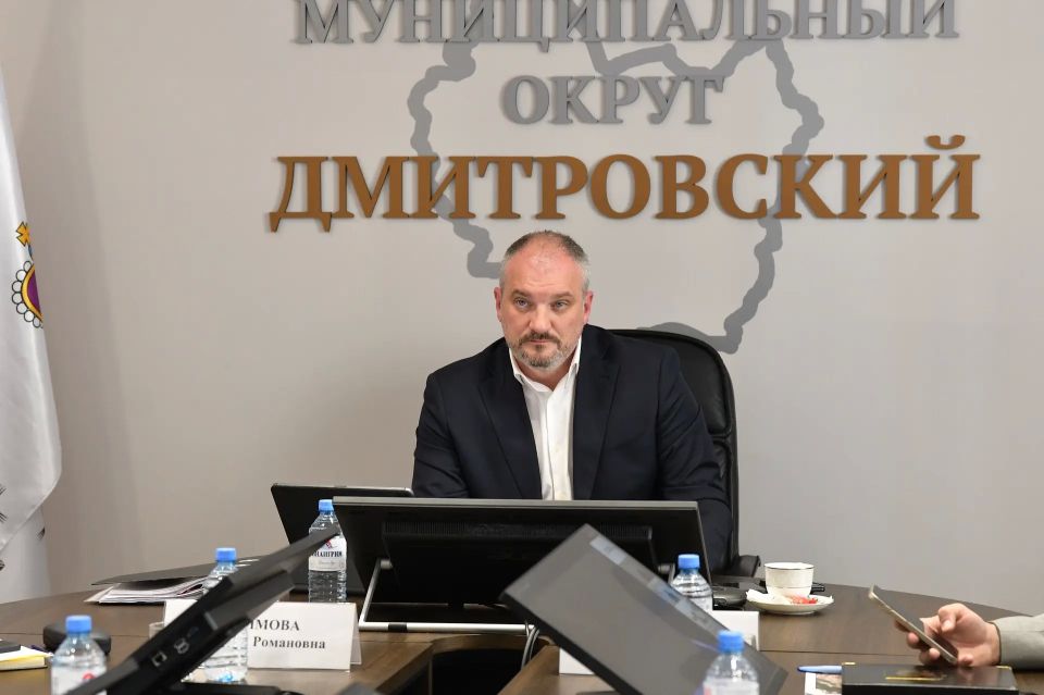 На совещании с губернатором Андреем Воробьёвым подробно разбирали тему содержания территорий На совещании с губернатором Андреем Воробьёвым подробно разбирали тему содержания территорий