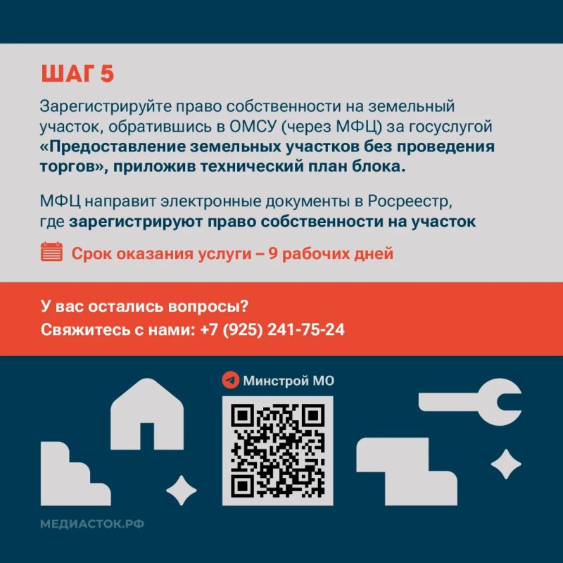Министерство Строительного комплекса информирует о способе изменения статуса дома Министерство Строительного комплекса информирует о способе изменения статуса дома