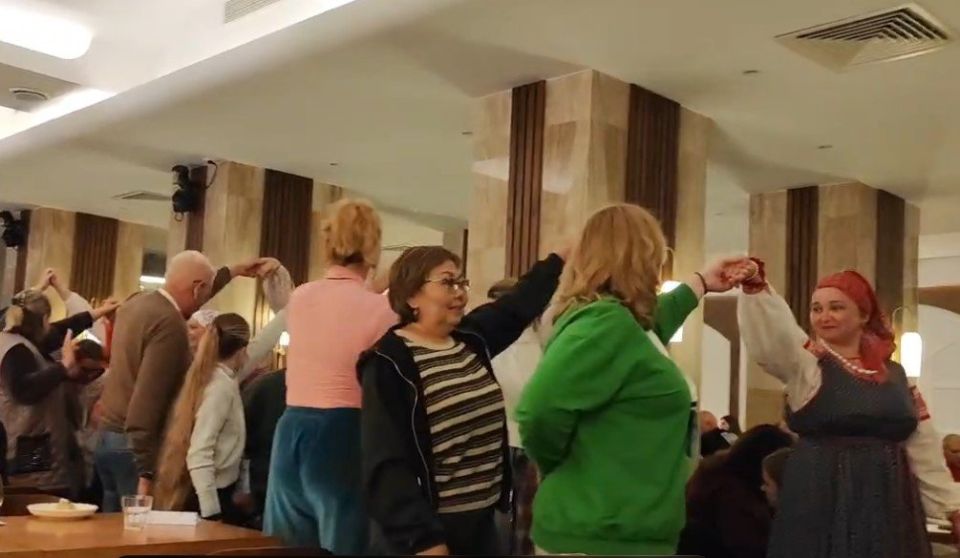 Три дня – три города: ветераны и семьи СВО из Долгопрудного побывали в путешествии Три дня – три города: ветераны и семьи СВО из Долгопрудного побывали в путешествии
