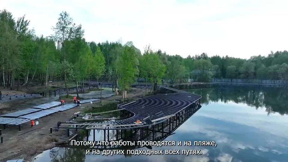 Владимир Волков: Особое внимание - безопасности на воде