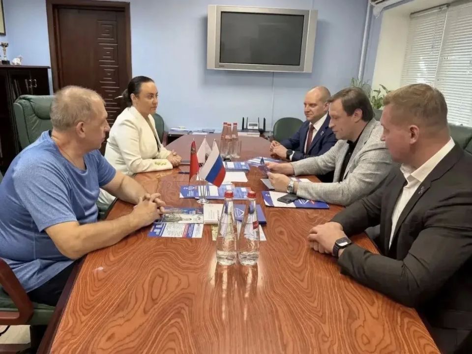 Сегодня работаем в Пушкино