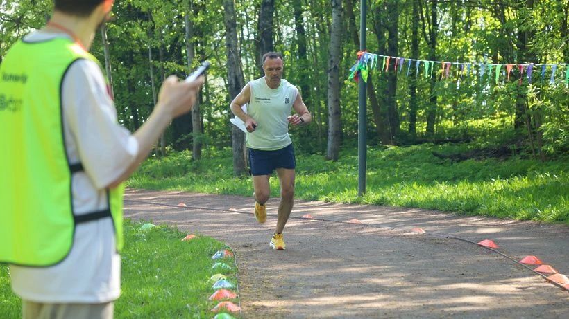 Более 50 участников пробежали «5 вёрст» по набережной Солнечногорска! Более 50 участников пробежали «5 вёрст» по набережной Солнечногорска!