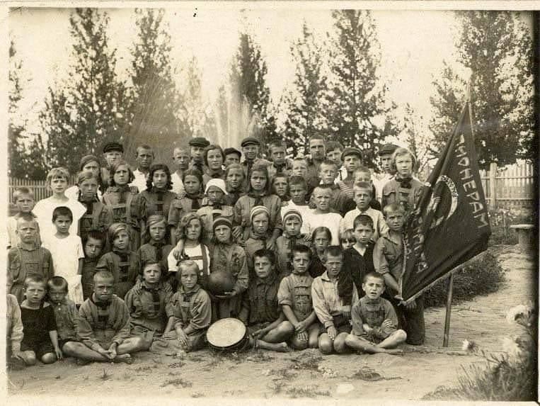 Подольск одним из первых в СССР принял пионерское движение Подольск одним из первых в СССР принял пионерское движение