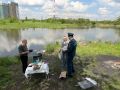 Профилактические рейды по пожарной безопасности у водоемов прошли в Мытищах