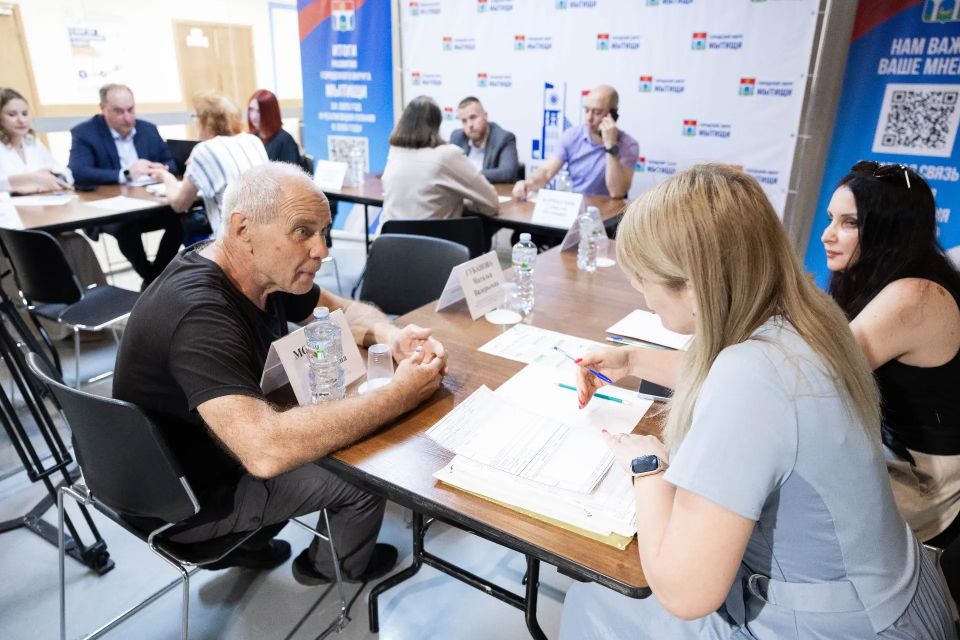 Юлия Купецкая: На базе АО «Мосэнергосбыт» провели тематическую выездную администрацию по запросу жителей в социальных сетях Юлия Купецкая: На базе АО «Мосэнергосбыт» провели тематическую выездную администрацию по запросу жителей в социальных сетях