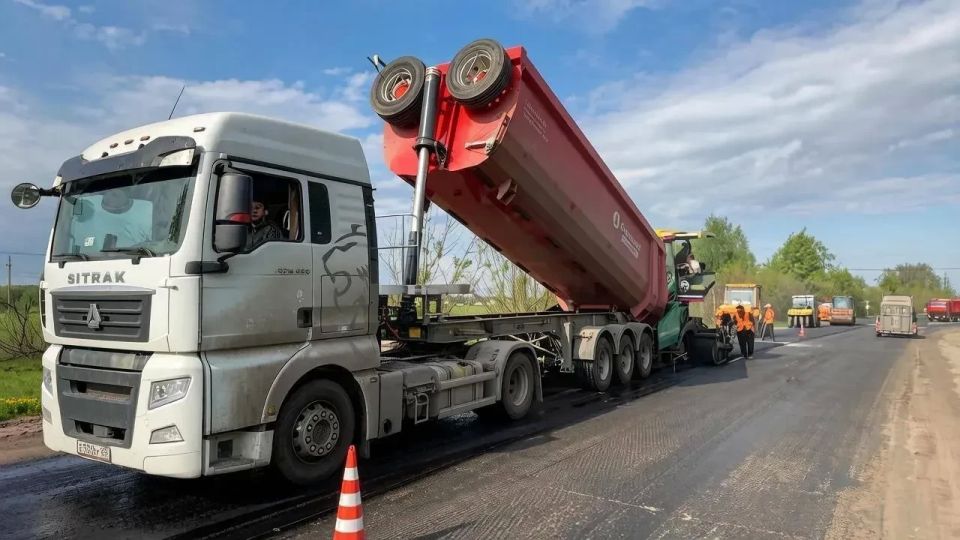 В Воскресенске отремонтируют 85 региональных и муниципальных дорог
