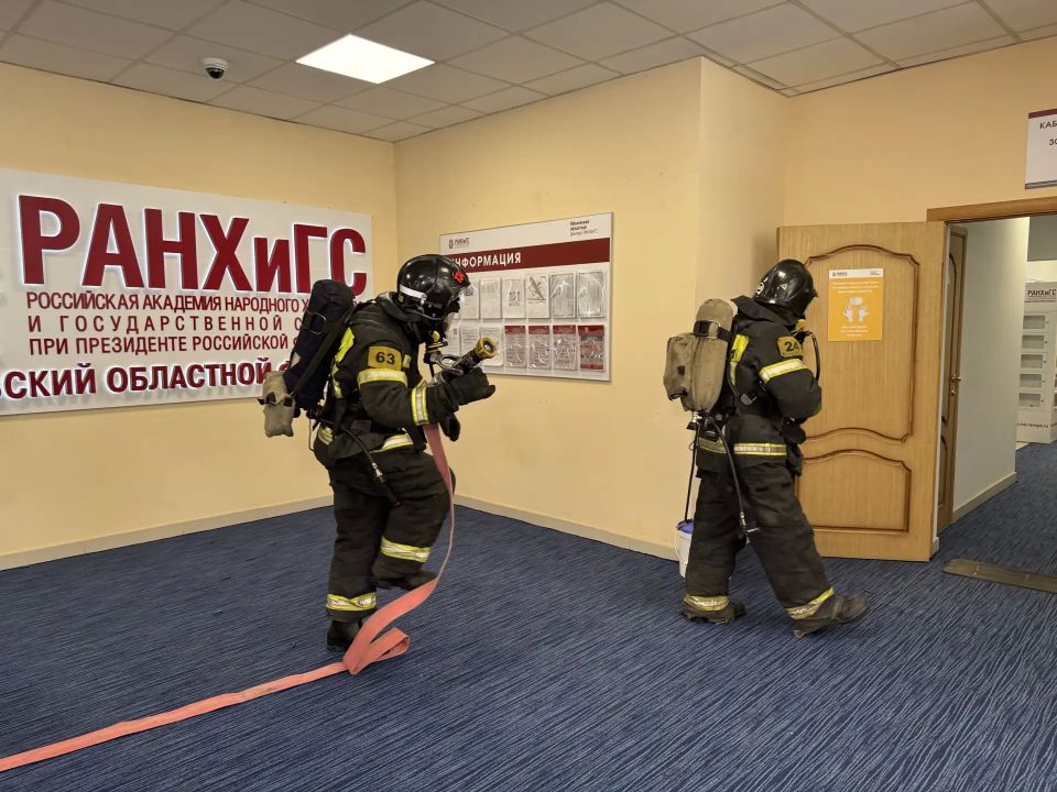 В Красногорске прошли масштабные антитеррористические учения В Красногорске прошли масштабные антитеррористические учения