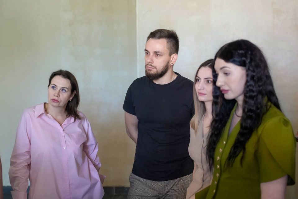Андрей Воробьев: Сегодня приехал в Одинцовский округ, где мы завершаем капитальный ремонт бывшего стационара областной больницы в с. Перхушково. Этой осенью здесь откроется региональный сосудистый центр — уже 18-й в... Андрей Воробьев: Сегодня приехал в Одинцовский округ, где мы завершаем капитальный ремонт бывшего стационара областной больницы в с. Перхушково. Этой осенью здесь откроется региональный сосудистый центр — уже 18-й в...