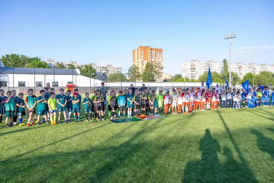 Руслан Заголовацкий: +30? Жарко? На стадионе «Торпедо» было жарче, поверьте! Руслан Заголовацкий: +30? Жарко? На стадионе «Торпедо» было жарче, поверьте!
