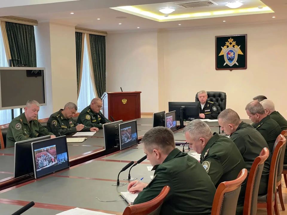 В ГВСУ СК России проведен личный прием граждан по вопросу ненадлежащего оказания жилищно-коммунальных услуг в городском округе Щелково Московской области В ГВСУ СК России проведен личный прием граждан по вопросу ненадлежащего оказания жилищно-коммунальных услуг в городском округе Щелково Московской области