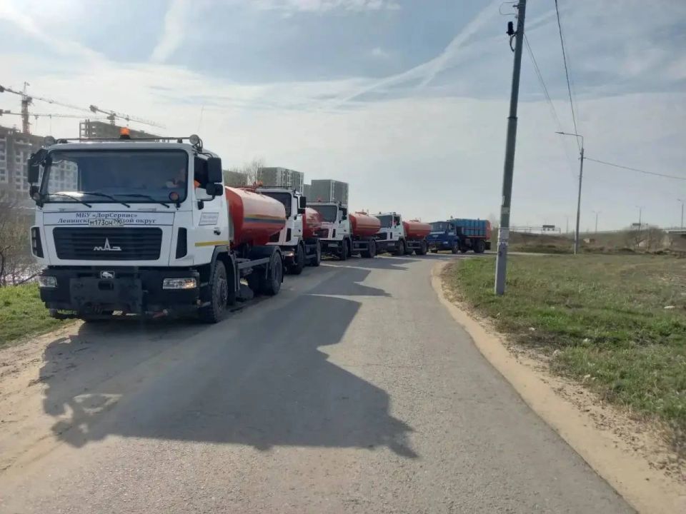 В связи с установлением в Московской области высокого класса пожарной опасности и действием особого противопожарного режима в Ленинском городском округе усилены меры по контролю за пожарной обстановкой В связи с установлением в Московской области высокого класса пожарной опасности и действием особого противопожарного режима в Ленинском городском округе усилены меры по контролю за пожарной обстановкой