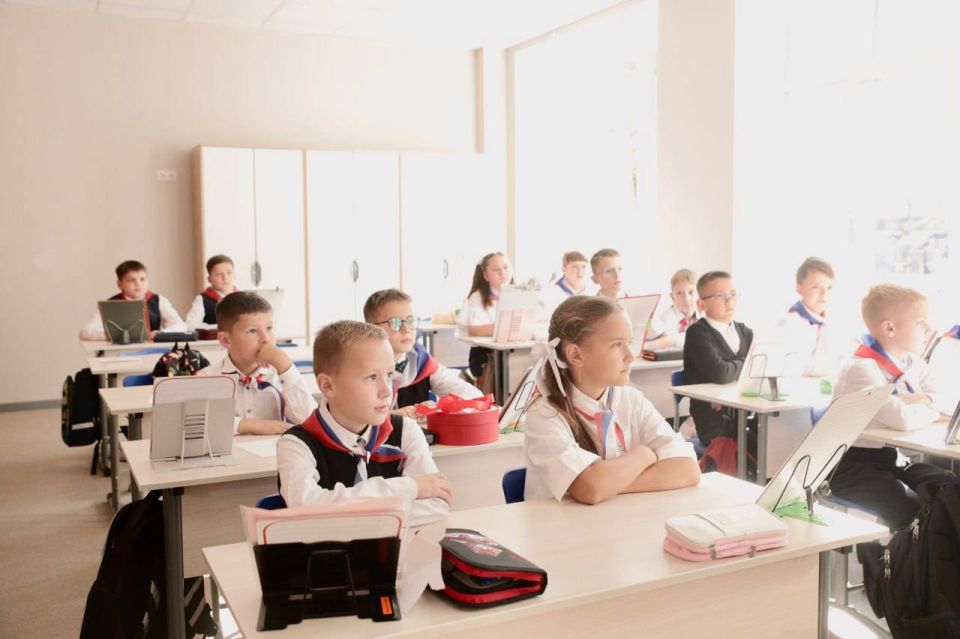 Образование - это про будущее