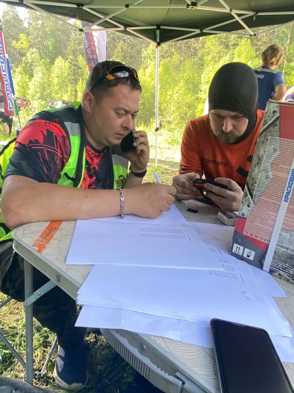 В Ступино завершились состязания внедорожников «Воля к Победе» В Ступино завершились состязания внедорожников «Воля к Победе»