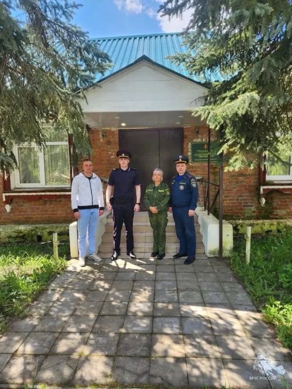 Межведомственный рейд в условиях особого противопожарного режима прошел в городском округе Воскресенск Межведомственный рейд в условиях особого противопожарного режима прошел в городском округе Воскресенск