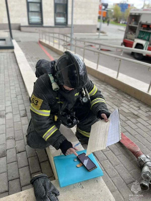 В Российском государственном архиве кинофотофонодокументов прошла тренировка по эвакуации В Российском государственном архиве кинофотофонодокументов прошла тренировка по эвакуации