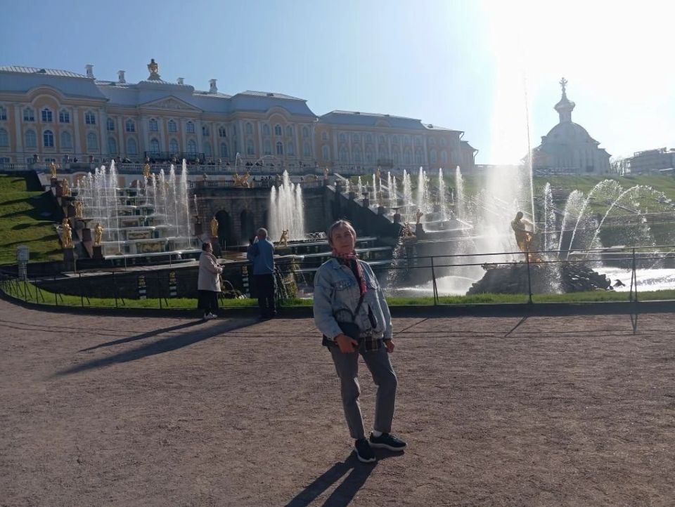 Три дня – три города: ветераны и семьи СВО из Долгопрудного побывали в путешествии Три дня – три города: ветераны и семьи СВО из Долгопрудного побывали в путешествии