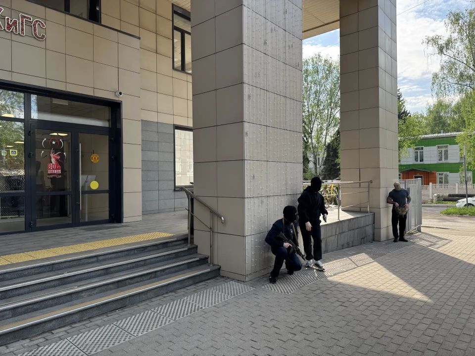 В Красногорске прошли масштабные антитеррористические учения В Красногорске прошли масштабные антитеррористические учения