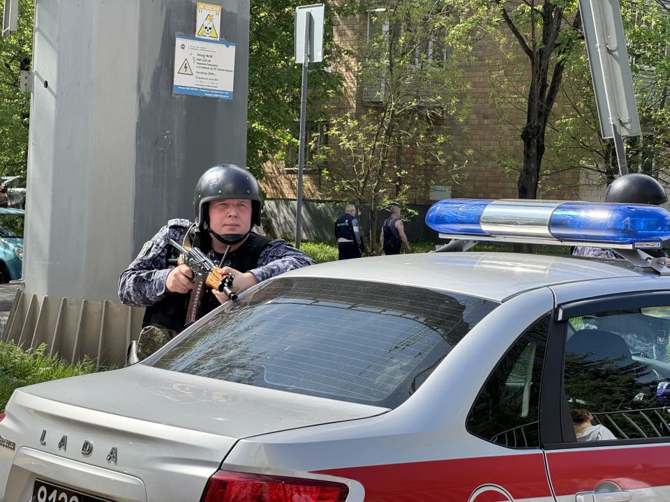 В Красногорске прошли масштабные антитеррористические учения В Красногорске прошли масштабные антитеррористические учения