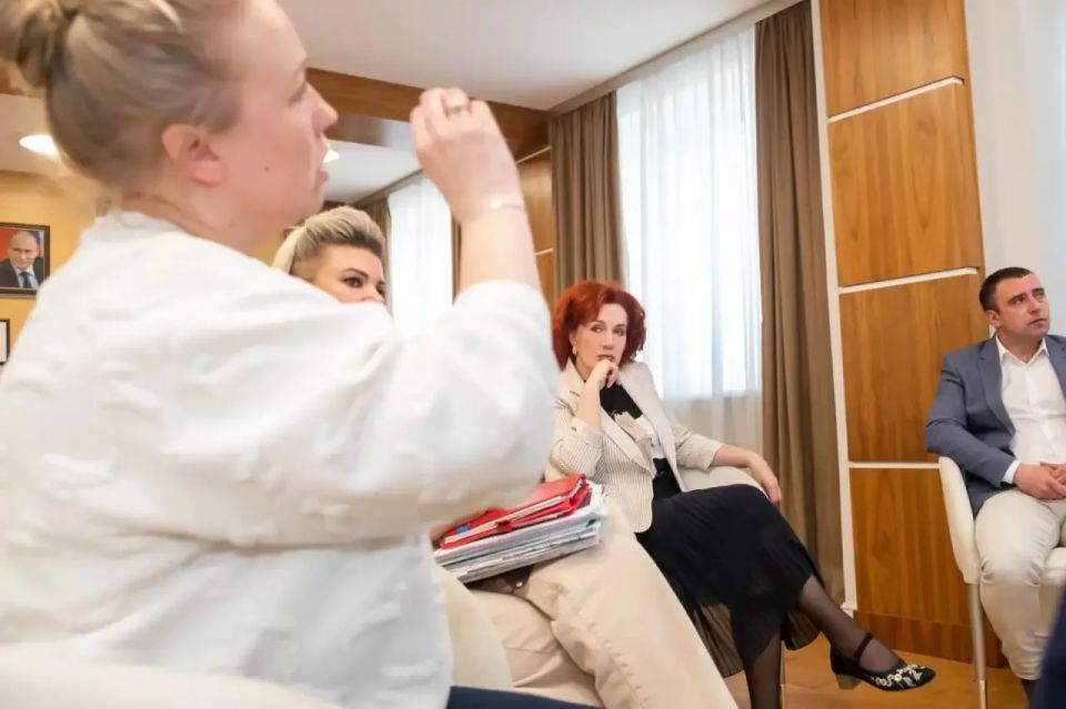 Татьяна Витушева: «ИИ-анализ закупок» выявляет ошибки в документации за пару минут! Татьяна Витушева: «ИИ-анализ закупок» выявляет ошибки в документации за пару минут!