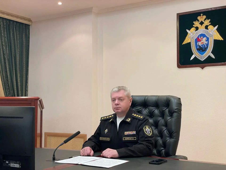 В ГВСУ СК России проведен личный прием граждан по вопросу ненадлежащего оказания жилищно-коммунальных услуг в городском округе Щелково Московской области