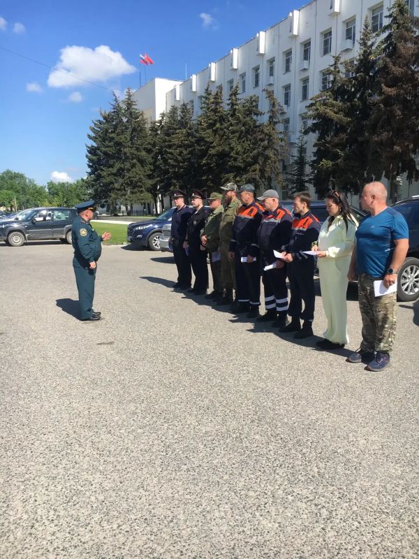 Городской округ Коломна готов к пожароопасному сезону Городской округ Коломна готов к пожароопасному сезону