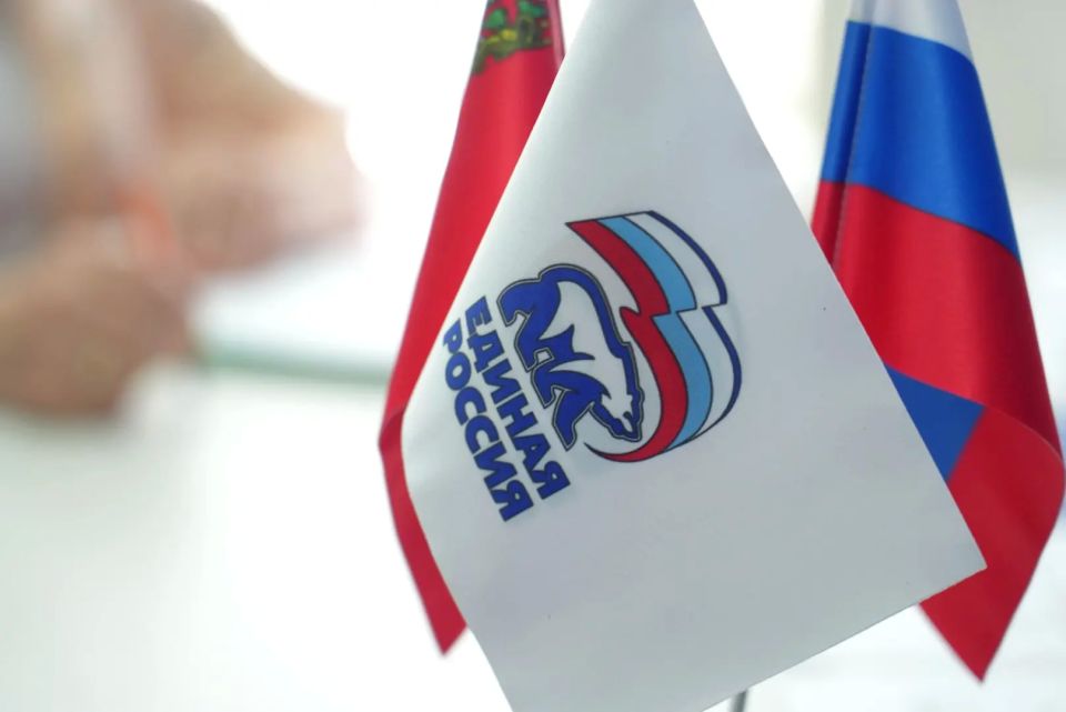 Сегодня провела личный приём жителей в Сергиево-Посадской общественной приёмной «Единой России» Сегодня провела личный приём жителей в Сергиево-Посадской общественной приёмной «Единой России»
