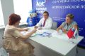 Сегодня провела личный приём жителей в Сергиево-Посадской общественной приёмной «Единой России»