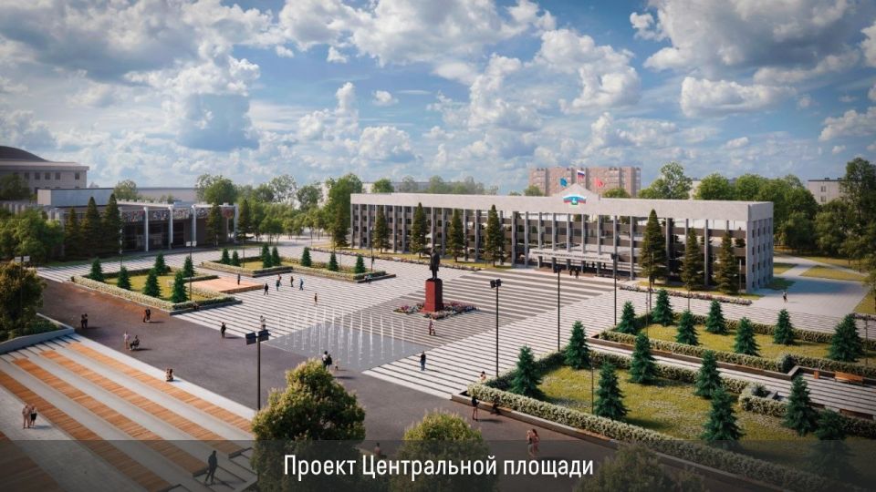 Осенью в Одинцове завершится масштабная реконструкция Центральной площади Осенью в Одинцове завершится масштабная реконструкция Центральной площади