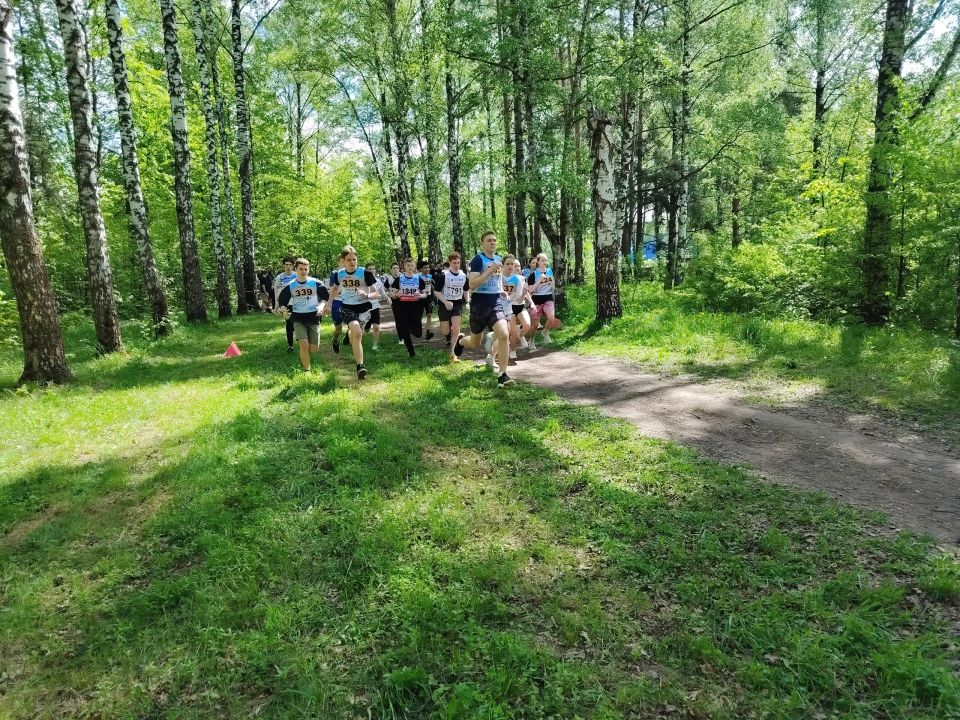 Ежегодный забег «Верста Победы» в Красногорске объединил около 300 участников всех возрастов Ежегодный забег «Верста Победы» в Красногорске объединил около 300 участников всех возрастов