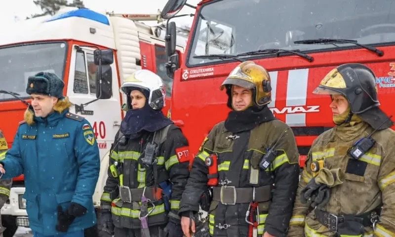 Раменский муниципальный округ готов к пожароопасному сезону