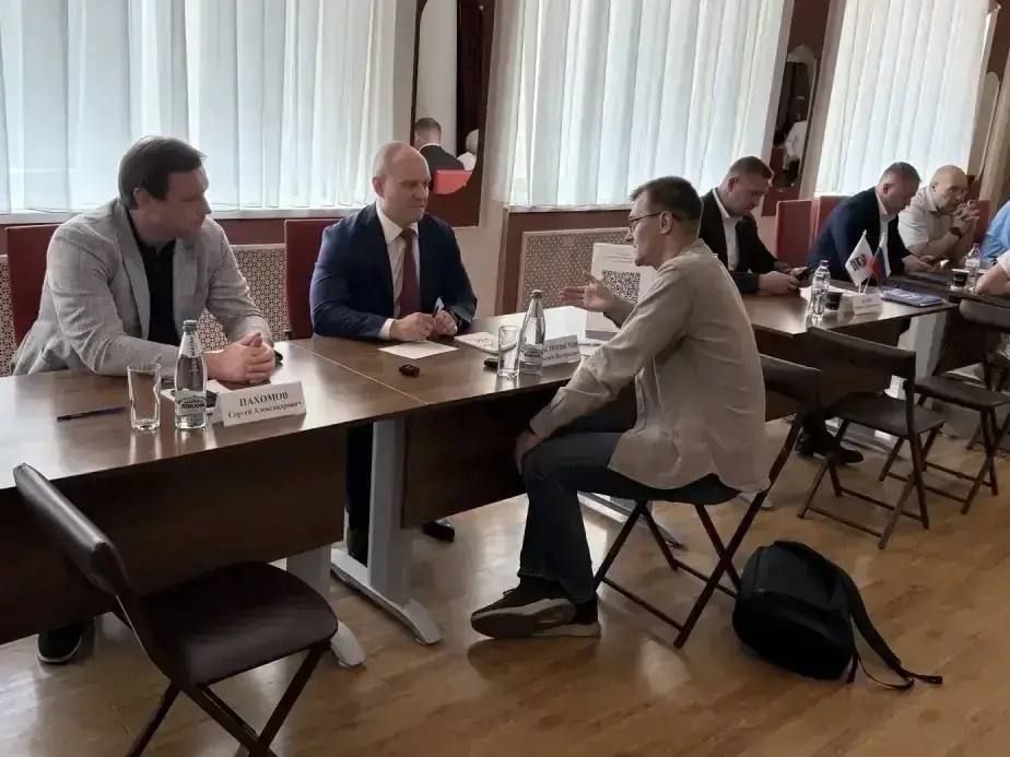 В Пушкино принял участие в приёме граждан в рамках «выездной администрации» В Пушкино принял участие в приёме граждан в рамках «выездной администрации»