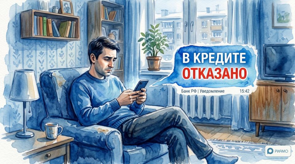 Потребительские кредиты в 2026: ставки снижаются, но одобряют лишь 20% заемщиков