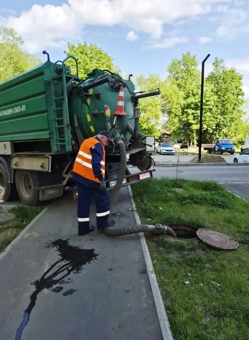Продолжаем держать вас в курсе работы коммунальных служб Пушкинского Продолжаем держать вас в курсе работы коммунальных служб Пушкинского