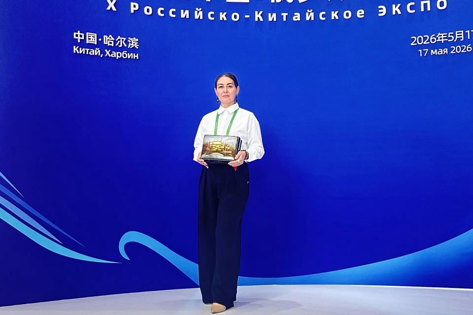 Народный промысел из Мытищ покоряет Китай Народный промысел из Мытищ покоряет Китай