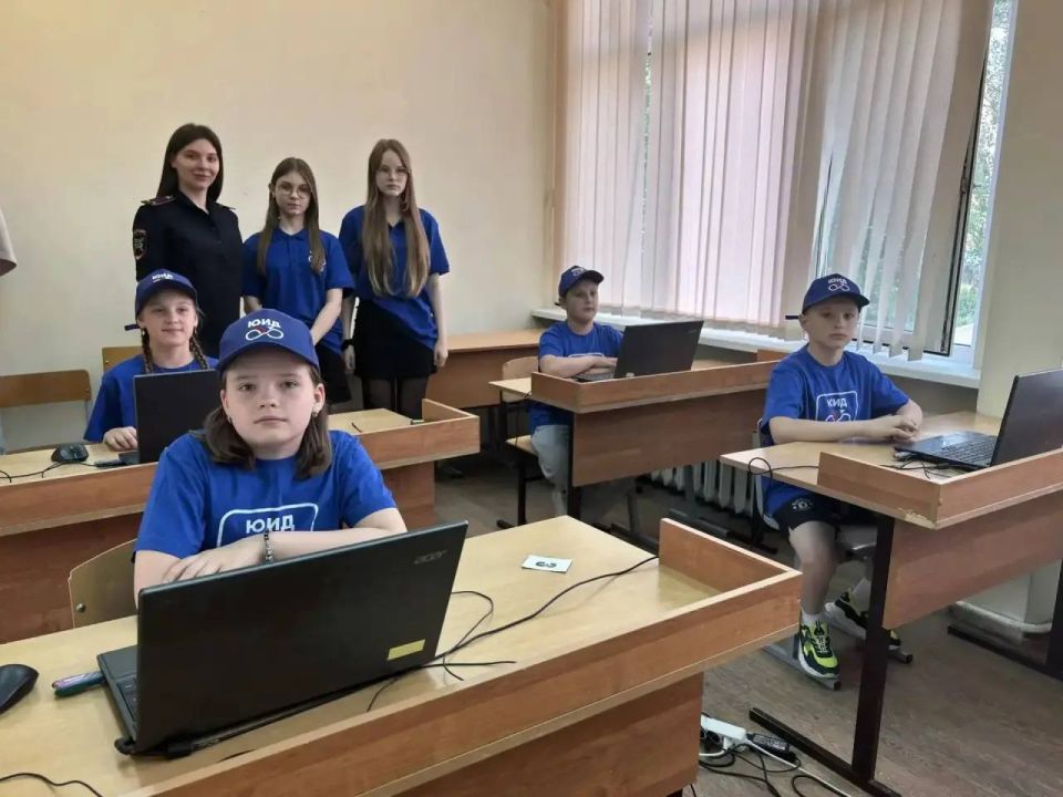 В Подольске проходит двухдневный муниципальный этап Всероссийского конкурса юных инспекторов движения «Безопасное колесо» В Подольске проходит двухдневный муниципальный этап Всероссийского конкурса юных инспекторов движения «Безопасное колесо»