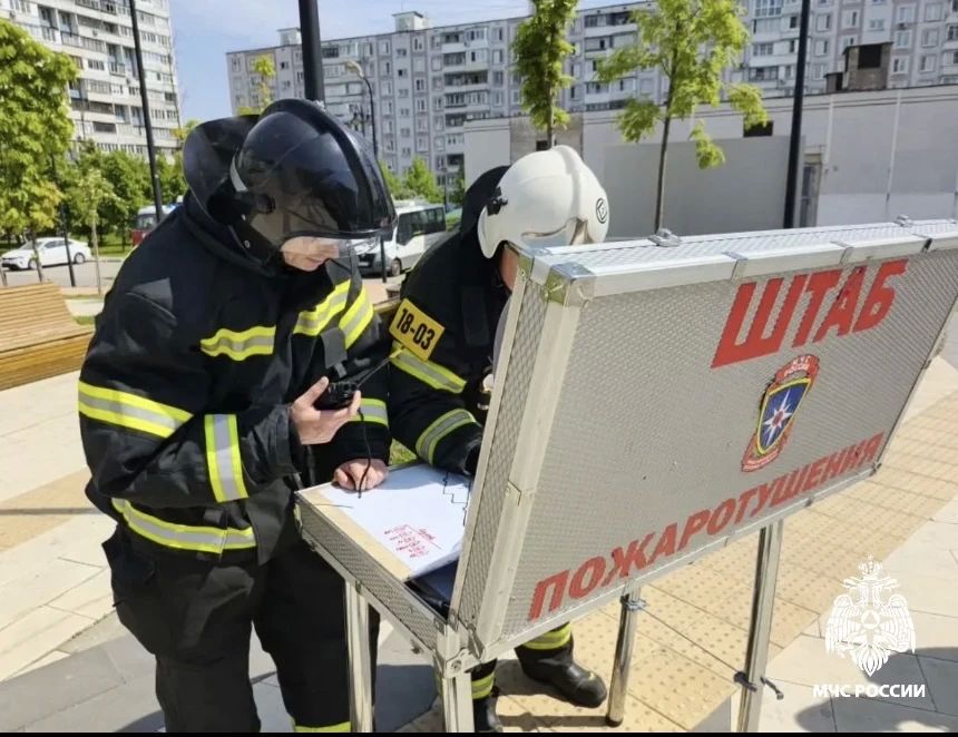 В Одинцовском округе прошли масштабные пожарно-тактические учения В Одинцовском округе прошли масштабные пожарно-тактические учения