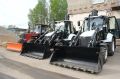 Благодаря поддержке губернатора Московской области Андрея Воробьёва автопарк МКУ «ЖКХ и благоустройство» пополнился современной коммунальной техникой