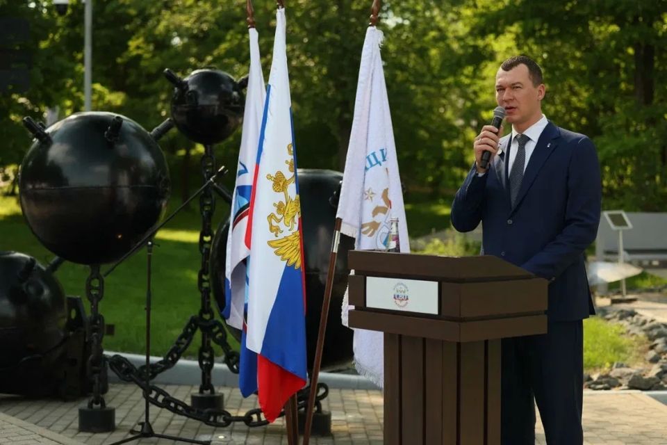 Михаил Дегтярёв: Сегодня в подмосковной Истре на базе, посвященной истории военно-морского флота СССР, Ассоциация ветеранов СВО проводит большой спортивный сбор – соревнования по гребле и биатлонному кросс-спринту Михаил Дегтярёв: Сегодня в подмосковной Истре на базе, посвященной истории военно-морского флота СССР, Ассоциация ветеранов СВО проводит большой спортивный сбор – соревнования по гребле и биатлонному кросс-спринту