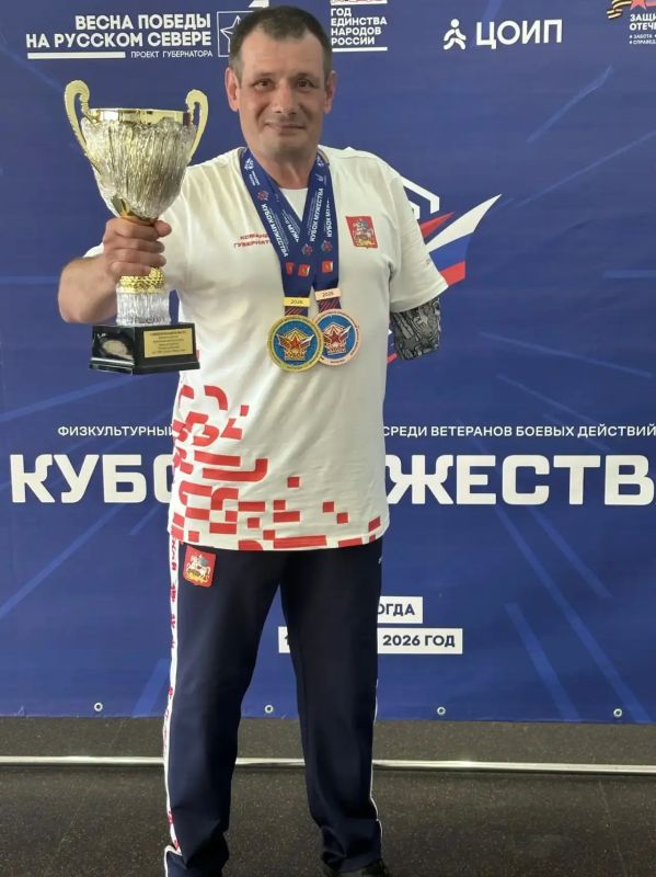 Воля, сталь и честь: как «Кубок Мужества» объединяет сильнейших Воля, сталь и честь: как «Кубок Мужества» объединяет сильнейших
