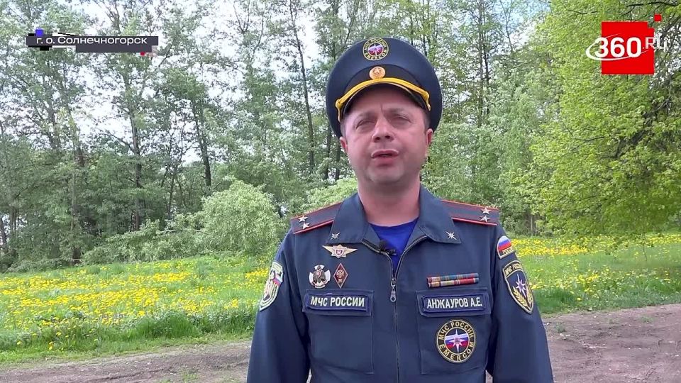 В Солнечногорске проведен профилактический рейд на Истринском водохранилище