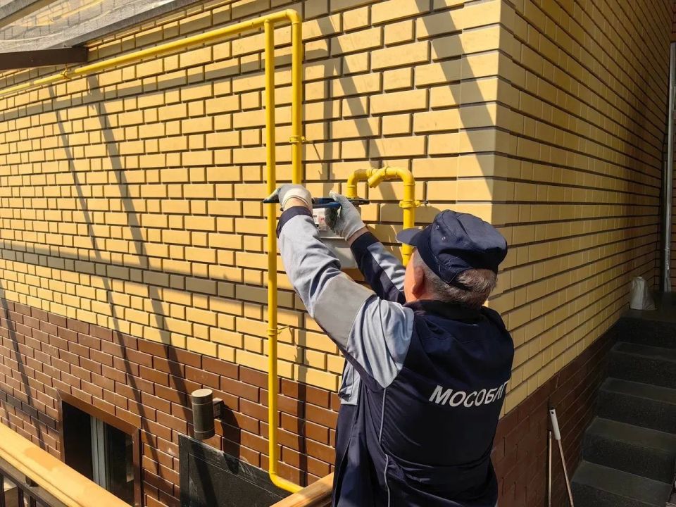 В Балашихе продолжается реализация президентской программы социальной газификации В Балашихе продолжается реализация президентской программы социальной газификации