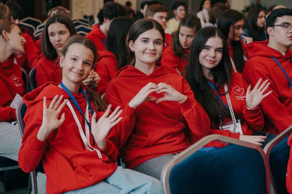 Московская область обновила свой рекорд, завоевав 578 дипломов на Всероссийской олимпиаде школьников Московская область обновила свой рекорд, завоевав 578 дипломов на Всероссийской олимпиаде школьников