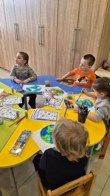 В социальном центре «Подольский» для дошкольников с ОВЗ внедряют современные методы групповой реабилитации
