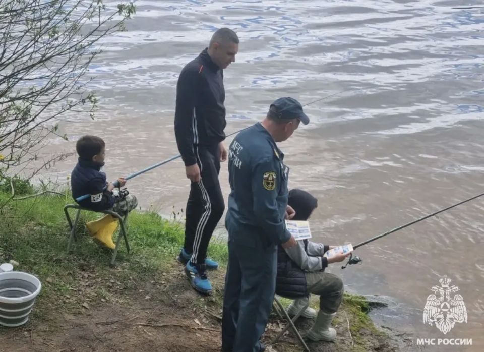 В Солнечногорске проведен профилактический рейд на Истринском водохранилище В Солнечногорске проведен профилактический рейд на Истринском водохранилище